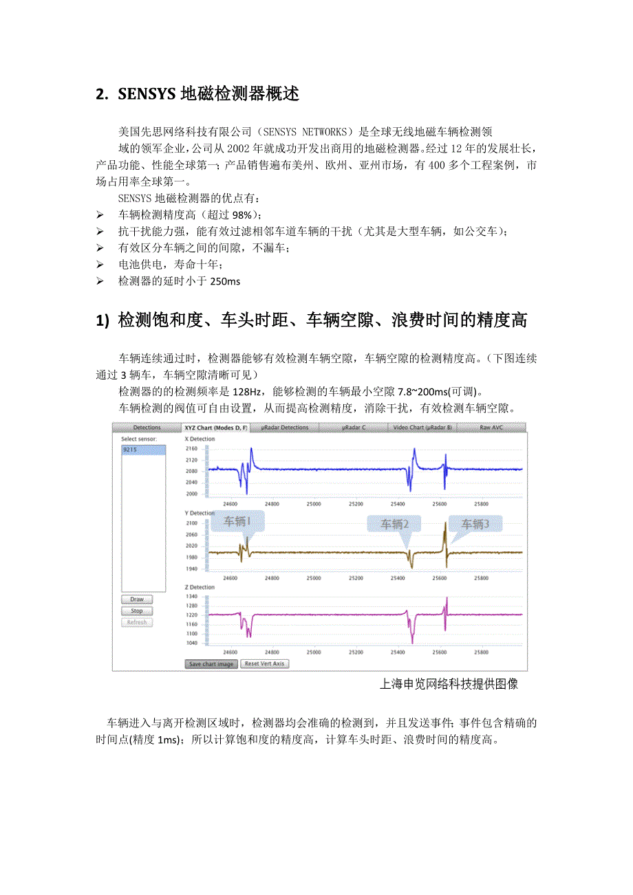 sensys地磁检测器在scats系统中的应用_第2页