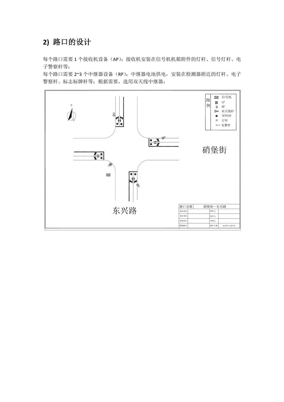 sensys地磁检测器在scats系统中的应用_第5页