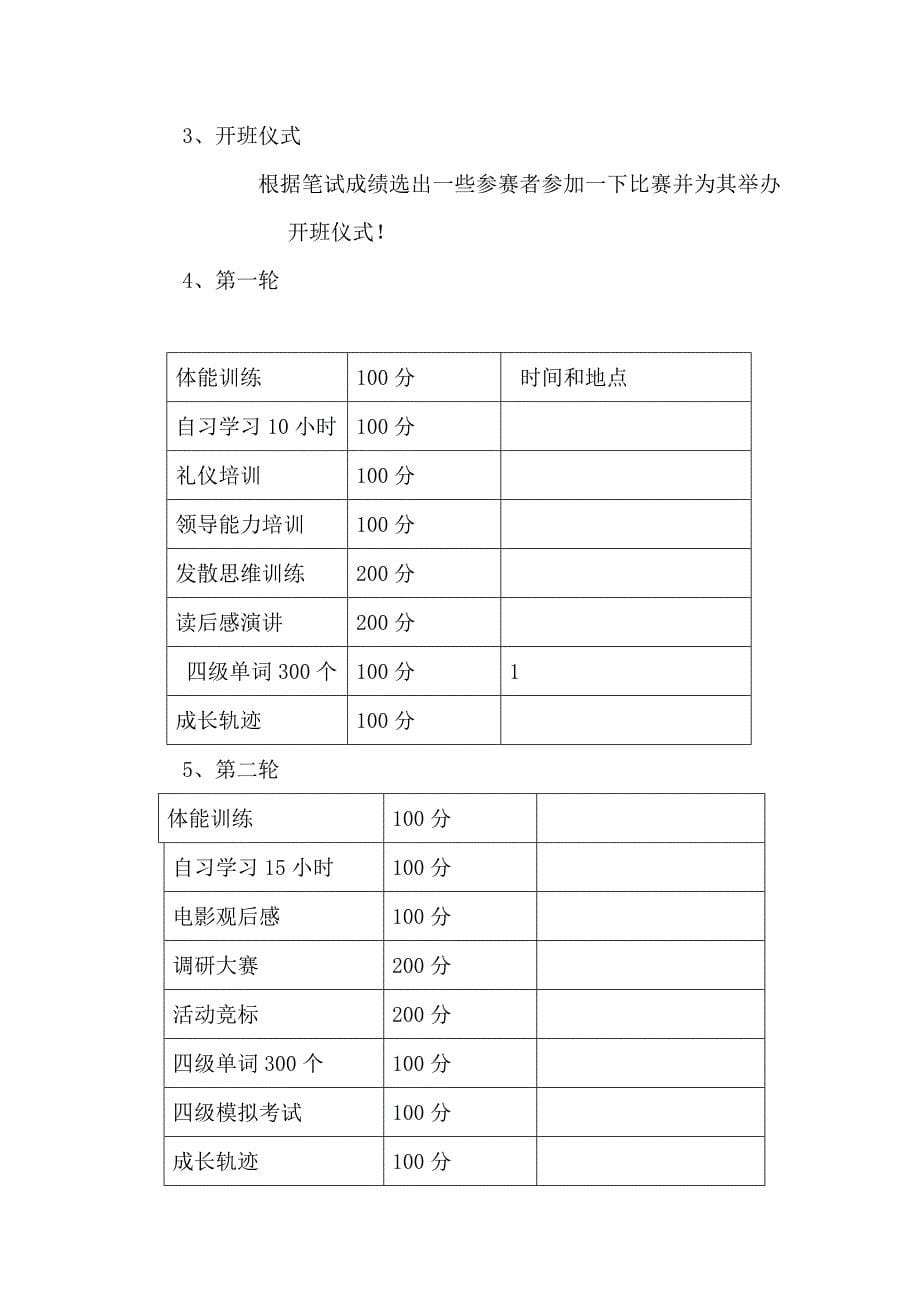 对现在社团的看法与建议_第5页