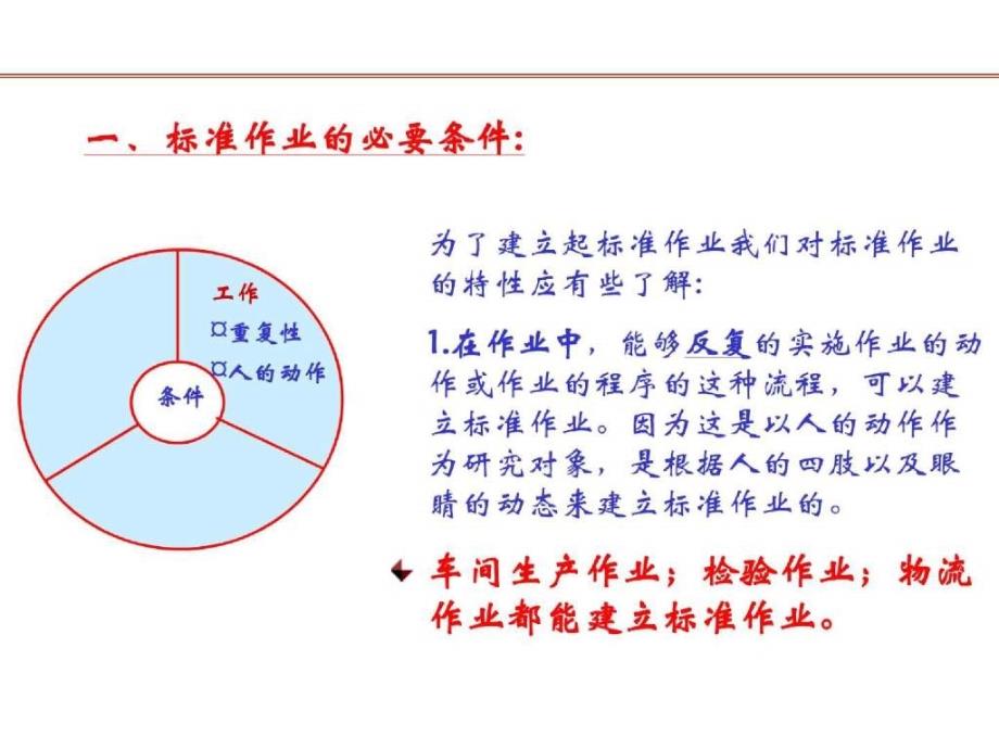 标准化作业培训课之效率提升_第4页