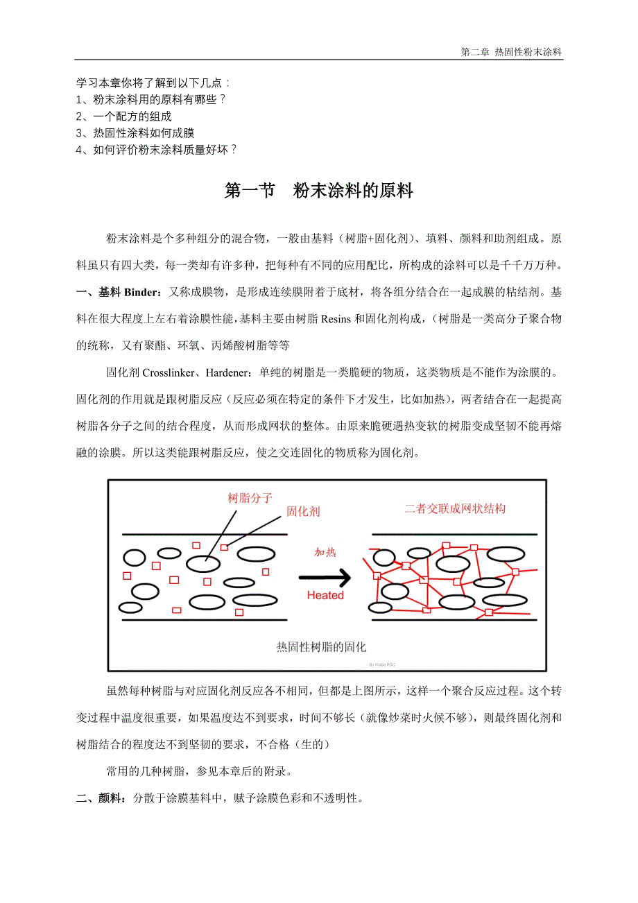 第二章热固性粉末涂料_第1页