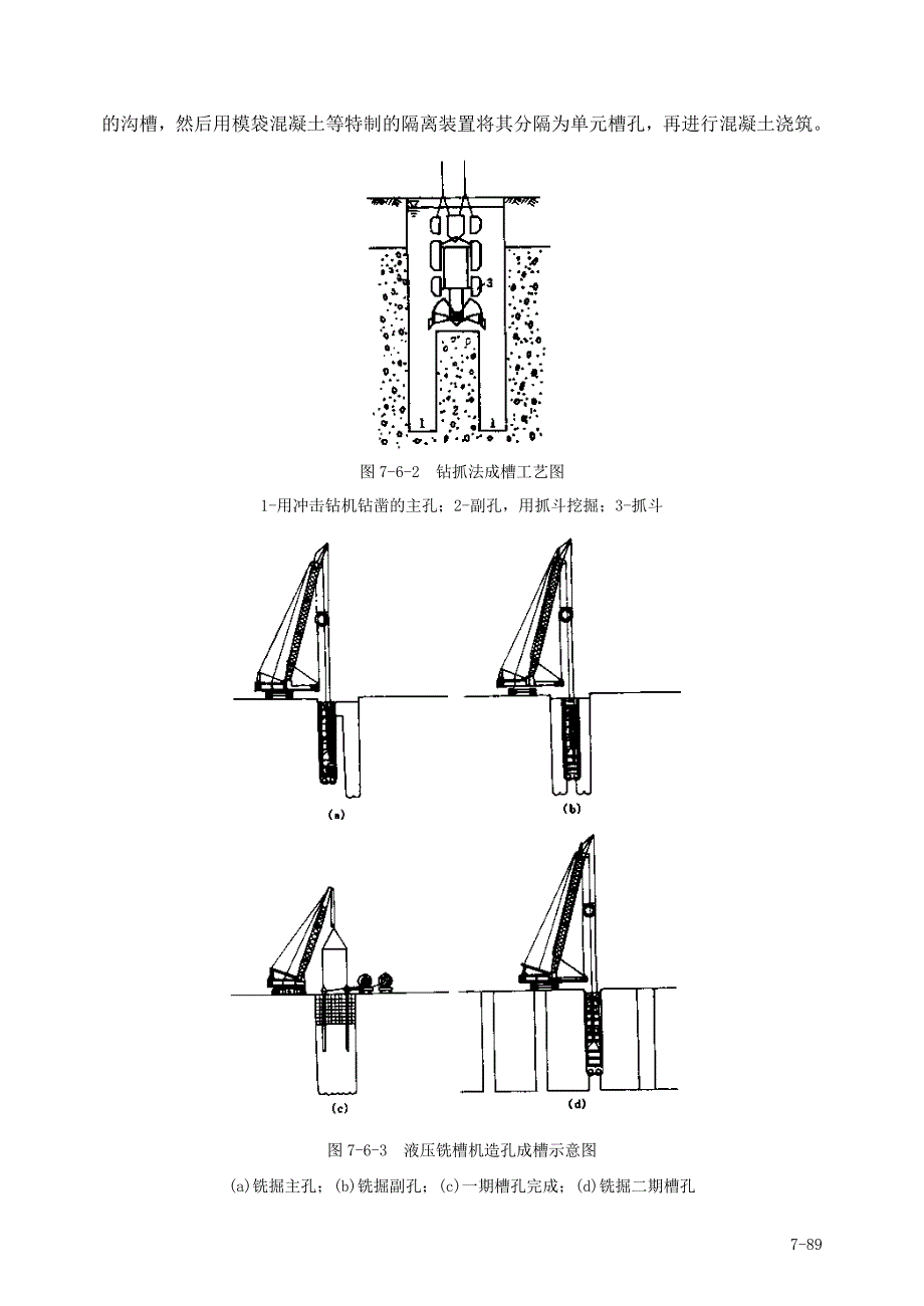 第六节 混凝土防渗墙造孔_第3页