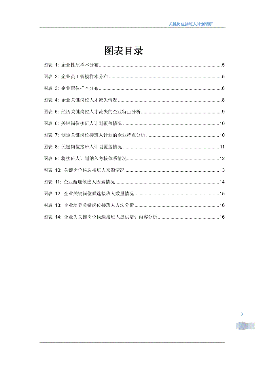 2011关键岗位接班人计划调研报告 3级_第4页