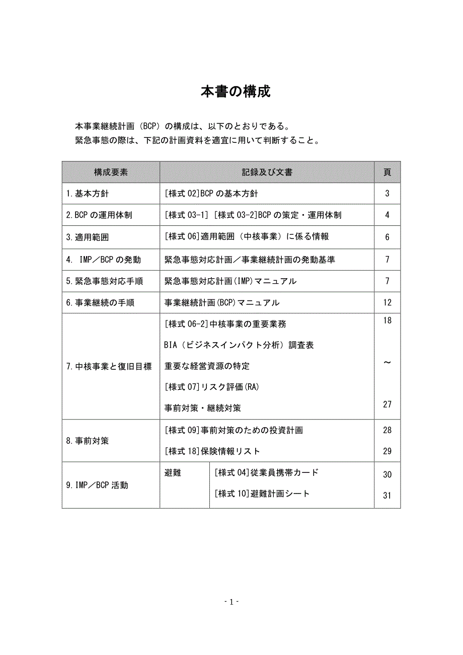 事业継続计画(bcp)-home京都高度技术研究所_第2页