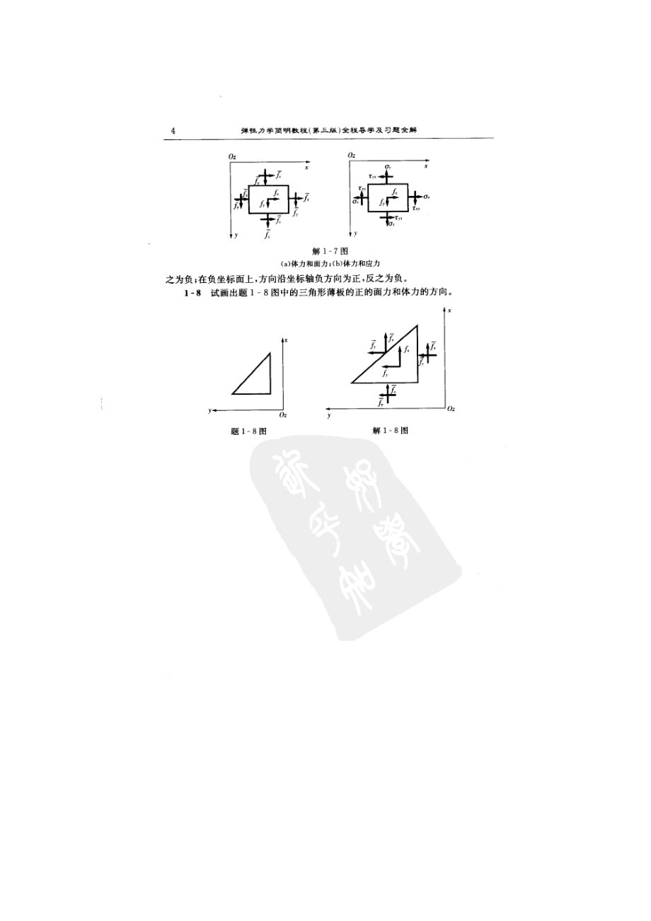 弹性力学课后习题及答案_第4页