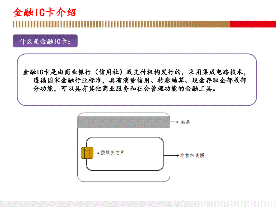 金融IC卡市场分析报告_赛格麦柯_第3页