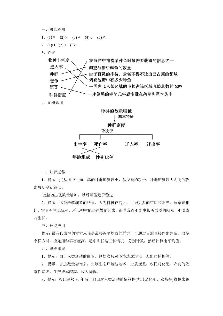 高二生物群落的演替_第5页