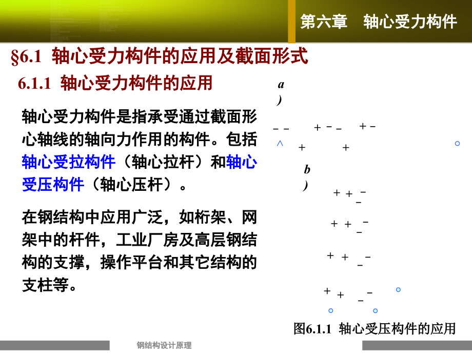 钢结构轴心受力构件_第2页