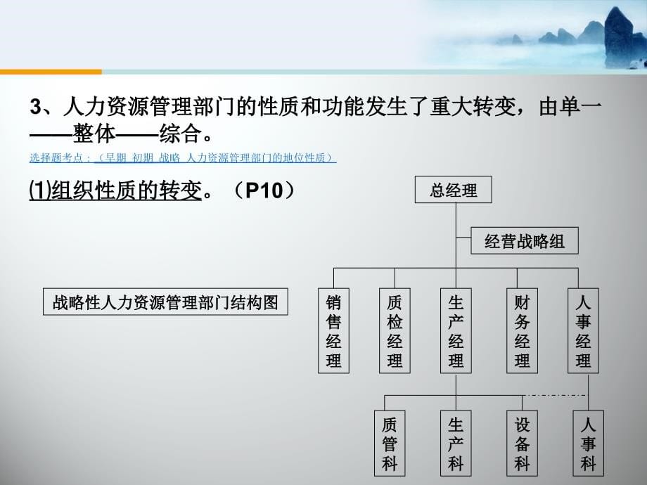 高级人力资源师第1章《人力资源规划》_第5页