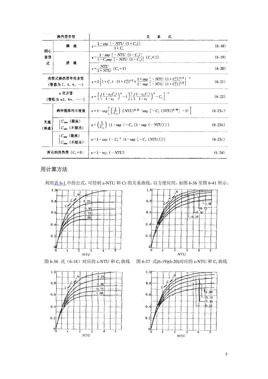 表面式冷却器的热工计算_第5页