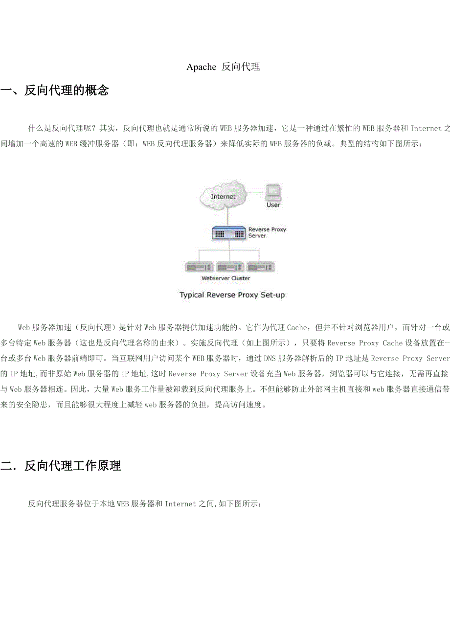 apache反向代理安装配置_第1页