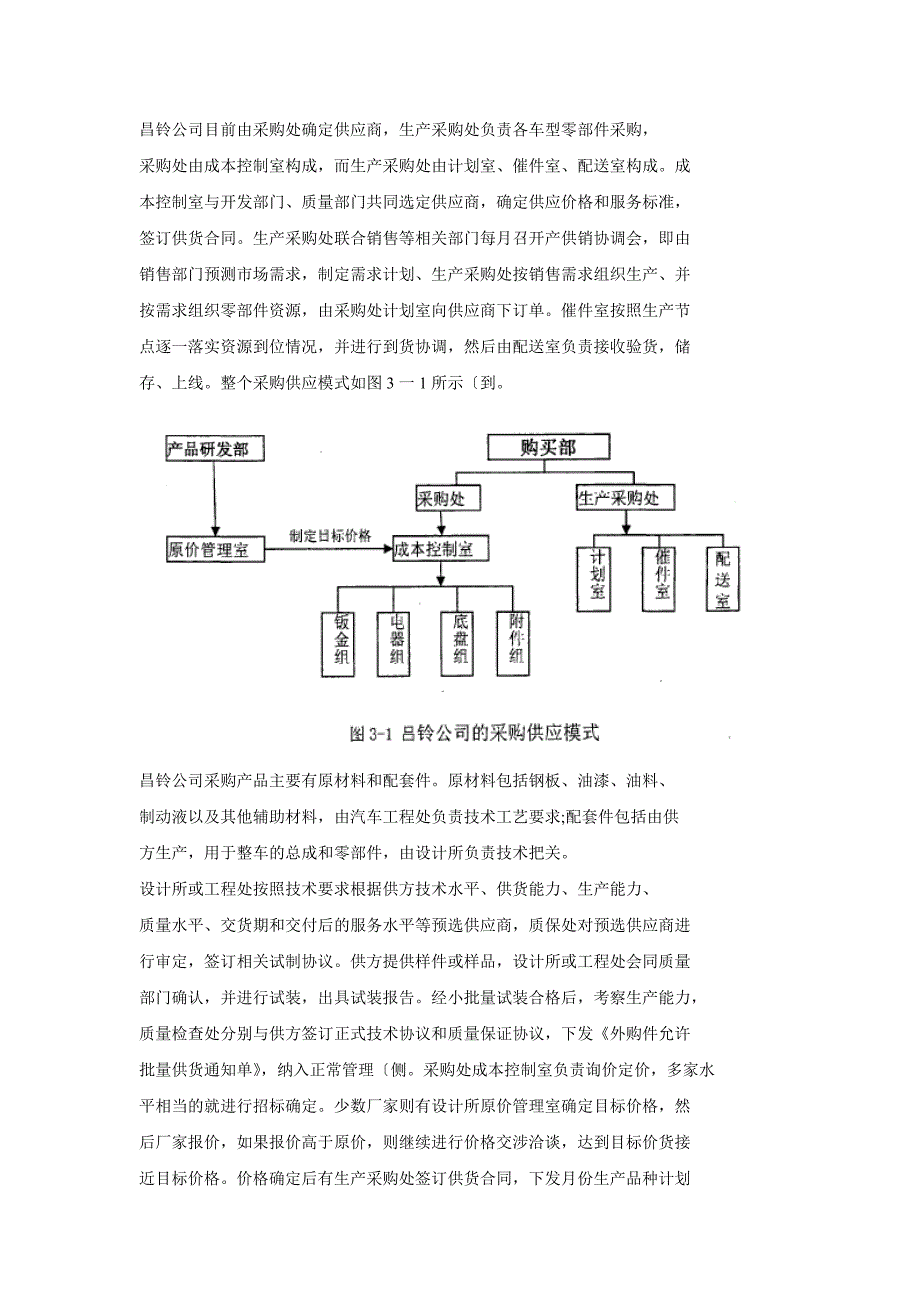 昌河铃木汽车公司采购供应链优化_第2页