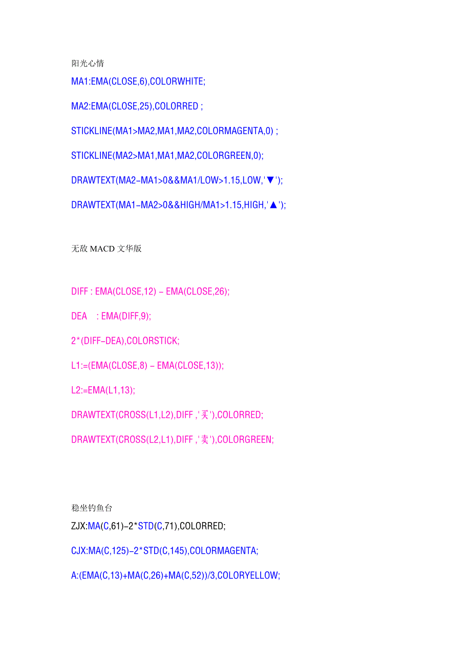 文华财经指标源码_第1页