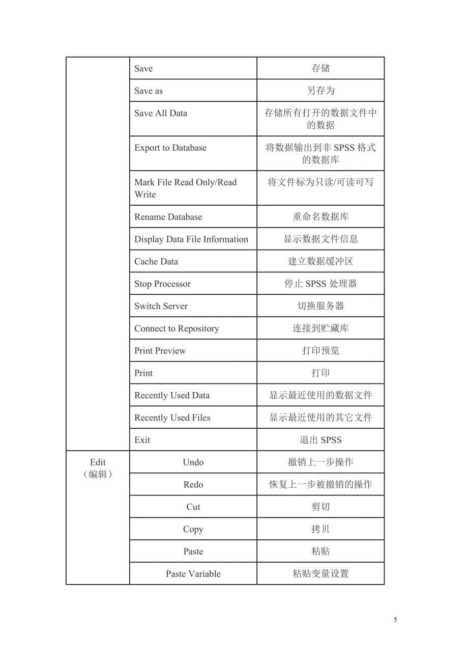 spss软件-理论课教案_第5页