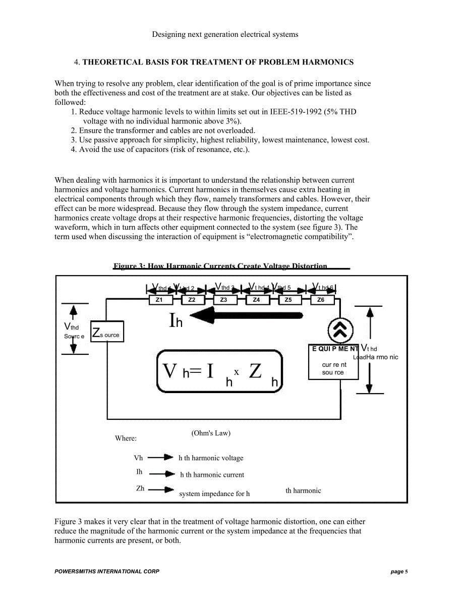 电力系统设计 外文文献_第5页