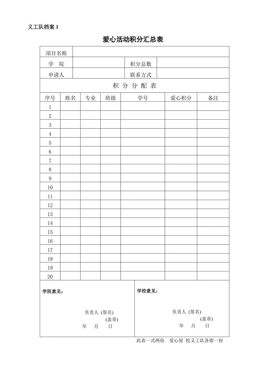 义工队活动总结书_第4页