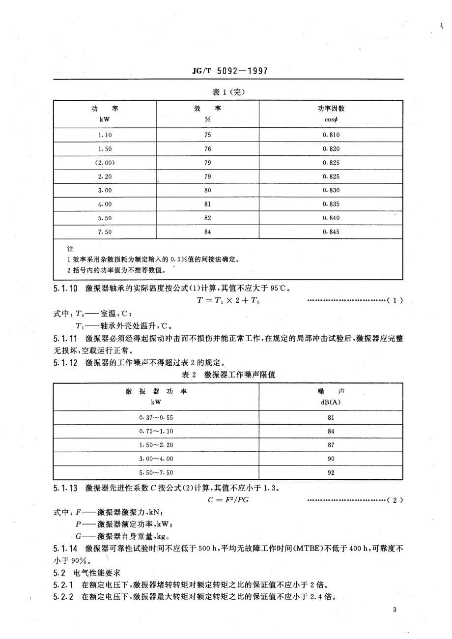 混凝土制品机械激振器_第5页