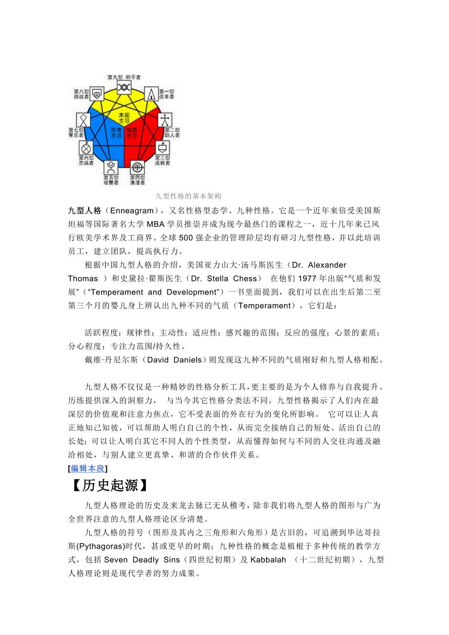 九型性格的基本架构_第1页