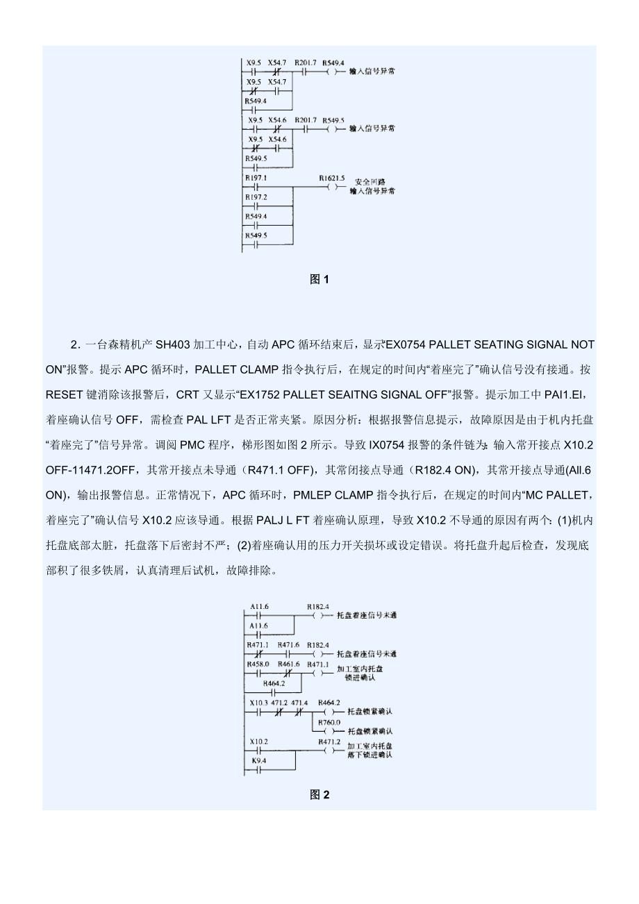 fanuc系统常见故障维修_第3页