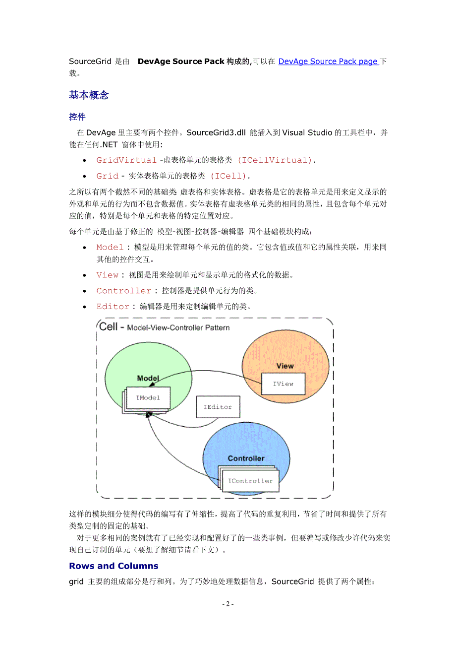 sourcegrid简介中文版_第2页