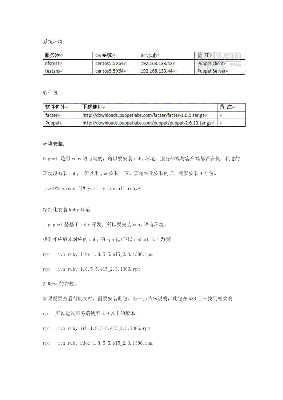 puppet自动化运维用户管理传文件改密码shell脚本_第1页