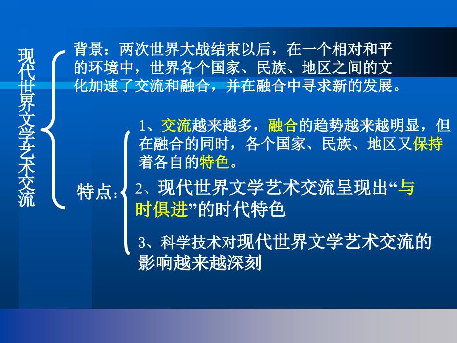 8.4与时俱进的文学艺术_第3页