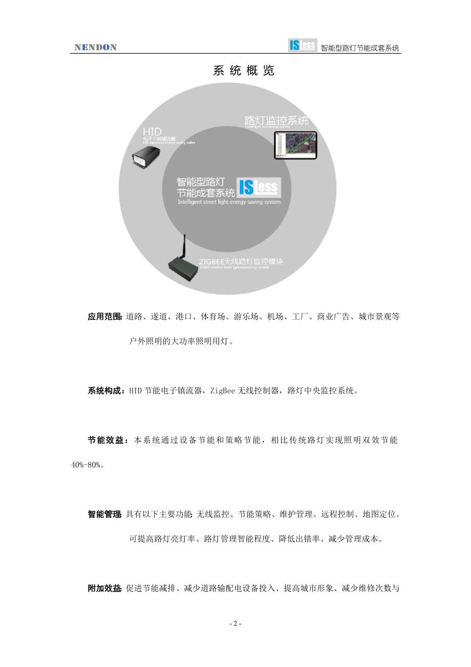 智能化路灯节能成套系统 产品简介 上海能济电气有限公司 目录 政策摘要 _第4页