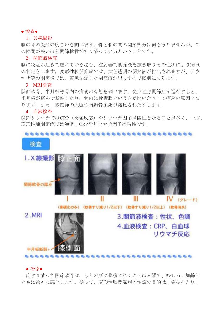 変形性膝関节症-日本临床整形外科学会_第3页