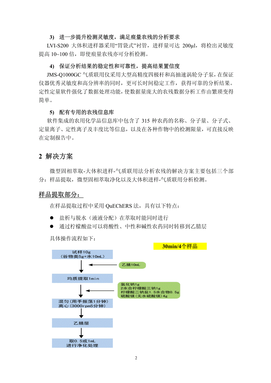 分析农药残留的解决方案_第3页