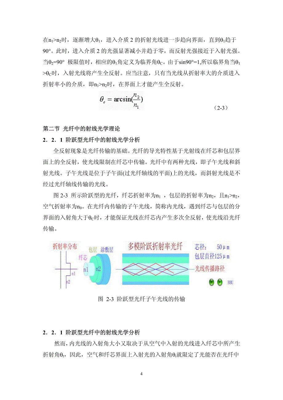 光纤与导光原理_第4页