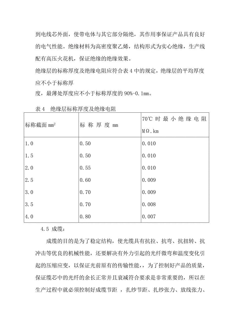 光电复合光缆技术说明书_第5页