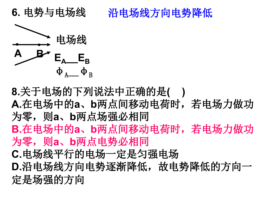 电磁知识点总结2_第4页