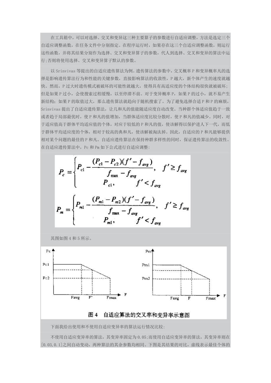 基于matlab遗传算法工具箱的设计思路_第4页