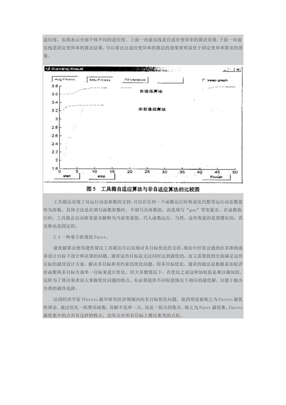 基于matlab遗传算法工具箱的设计思路_第5页