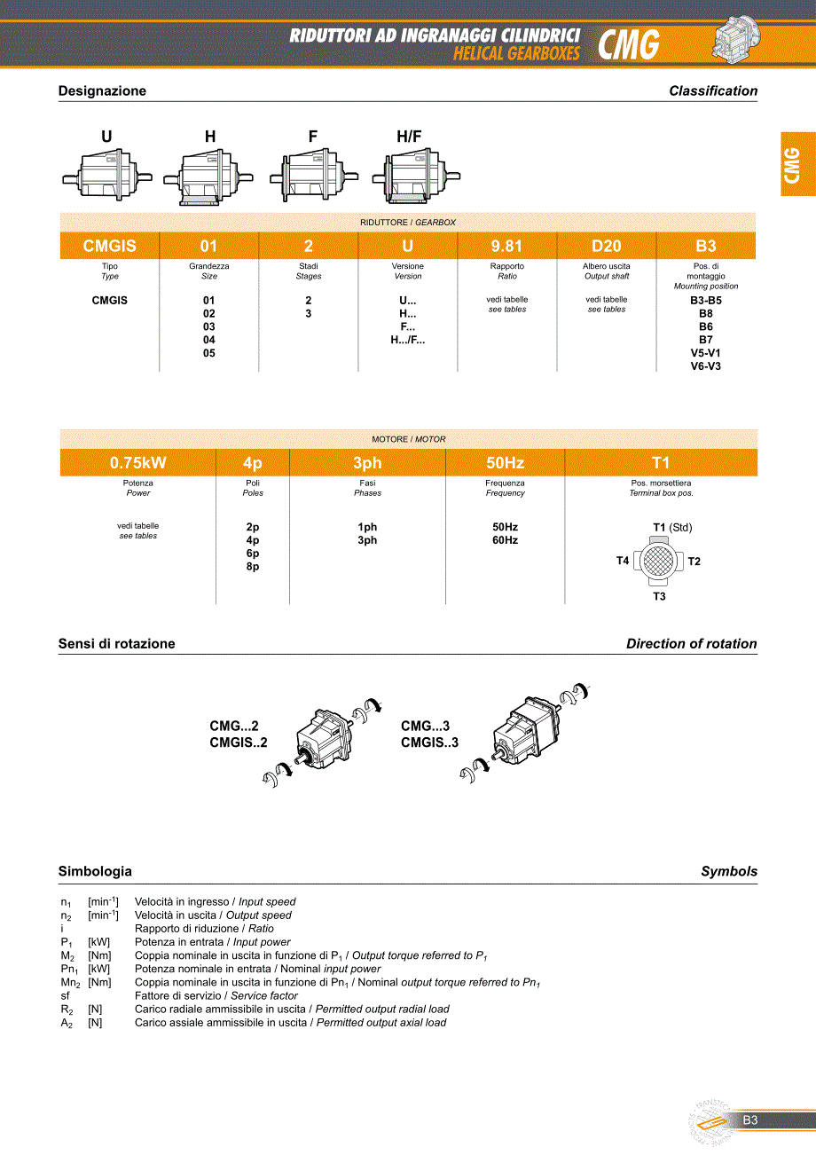 cmg系列产品电子说明书(诠世减速机)_第4页