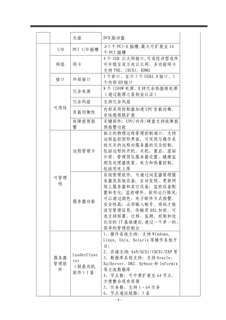 中医数字化诊疗平台配套设备采购项目_第4页