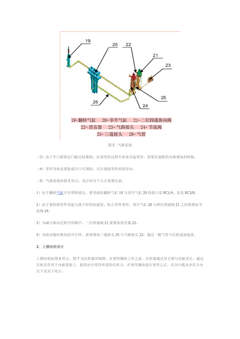 门板总成扣合模结构设计及细节分析_第4页