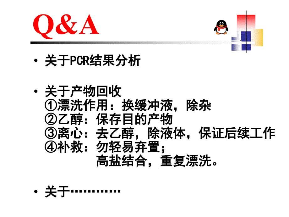 20071016-质粒dna的提取及定量定性分析_第1页