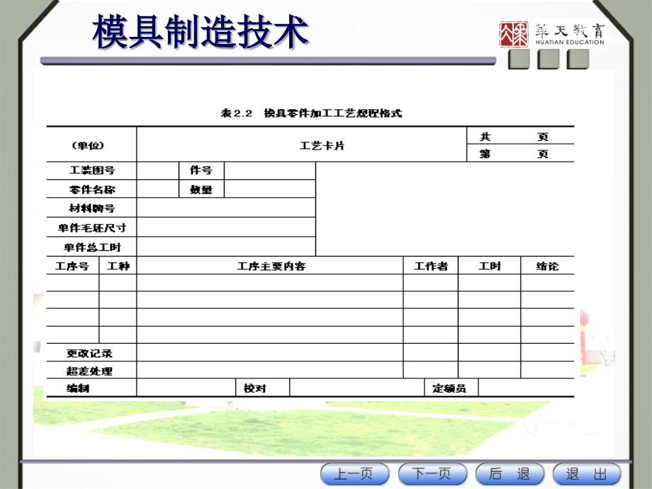 模具的生产过程_第4页