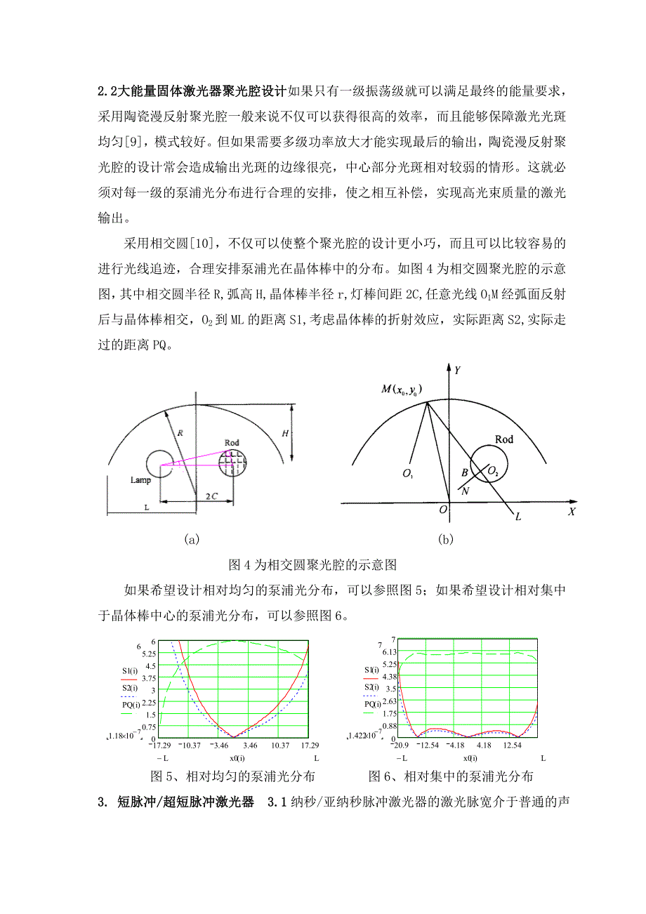 高平均功率调q激光器及其频率变换技术的研究与发展_第4页