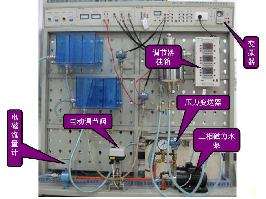 自动化仪表实验二 水泵的工作原理_第2页