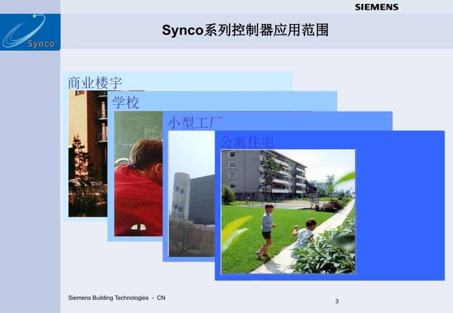 西门子synco控制器系列介绍_第3页