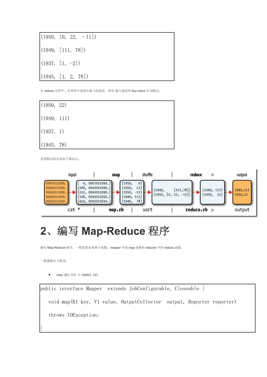 map-reduce入门过程解释(温度示例)_第3页