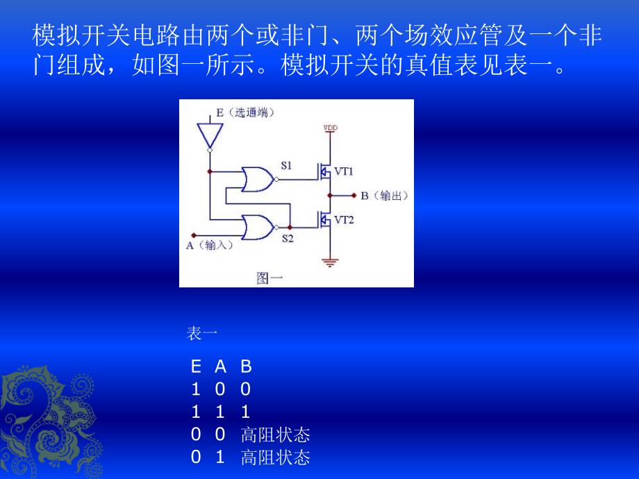 常用模拟开关芯片型号与功能和应用介绍_第4页