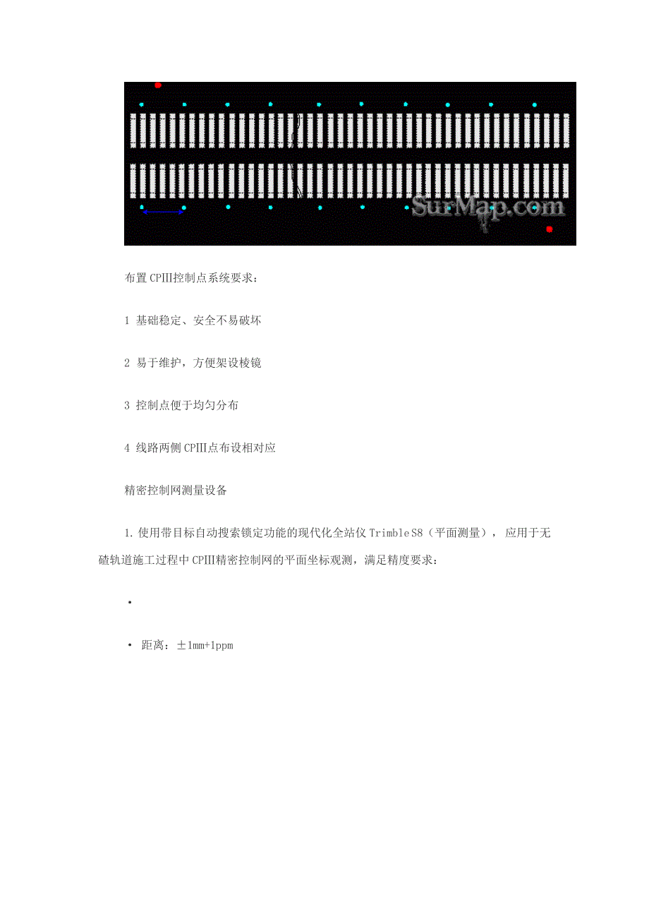 无碴轨道cpiii精密控制网测量系统_第2页