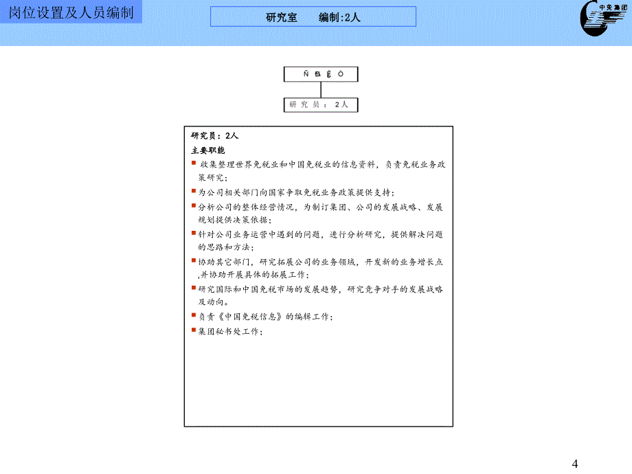 岗位设置及人员编制文档(信息独立)_第4页