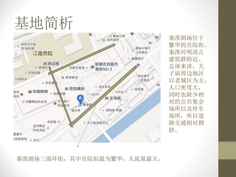 南京夫子庙秦淮剧场基地调研分析_第3页