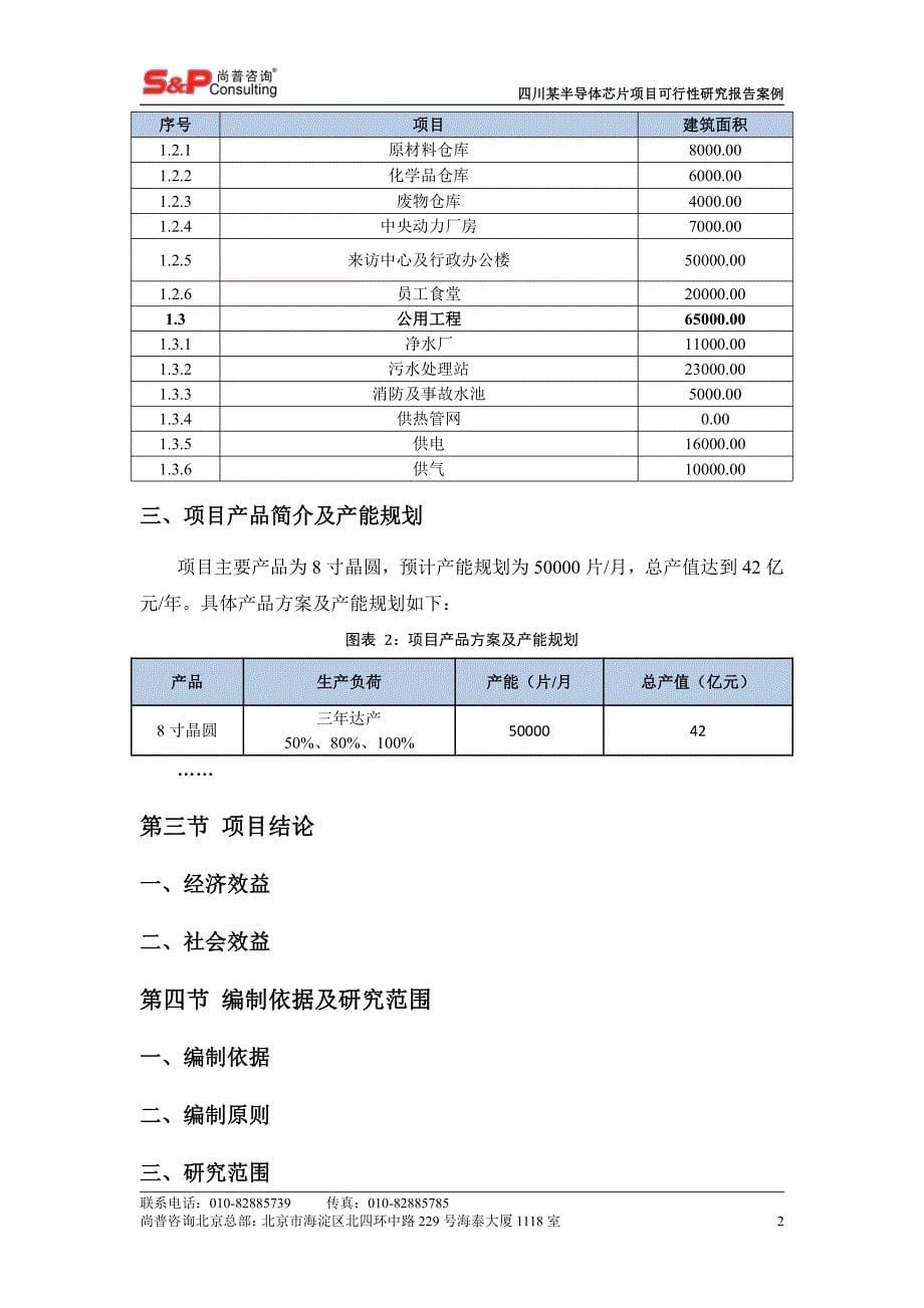 四川某半导体芯片项目_第5页