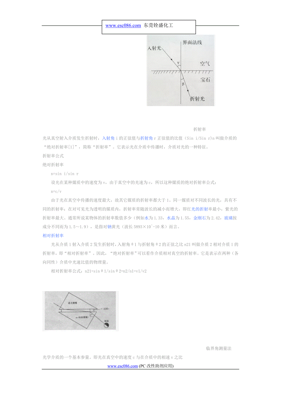 (很全)塑料物理参数基本概念学习及其测试方法_第3页