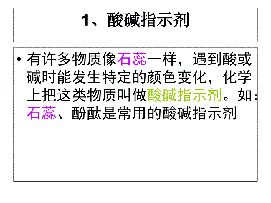 九年级化学生活中的酸和碱_第4页